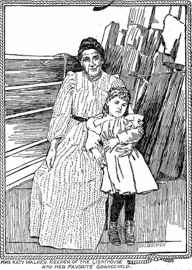 21 Dec 1902 - Times Picayune - Kate Walker lores
