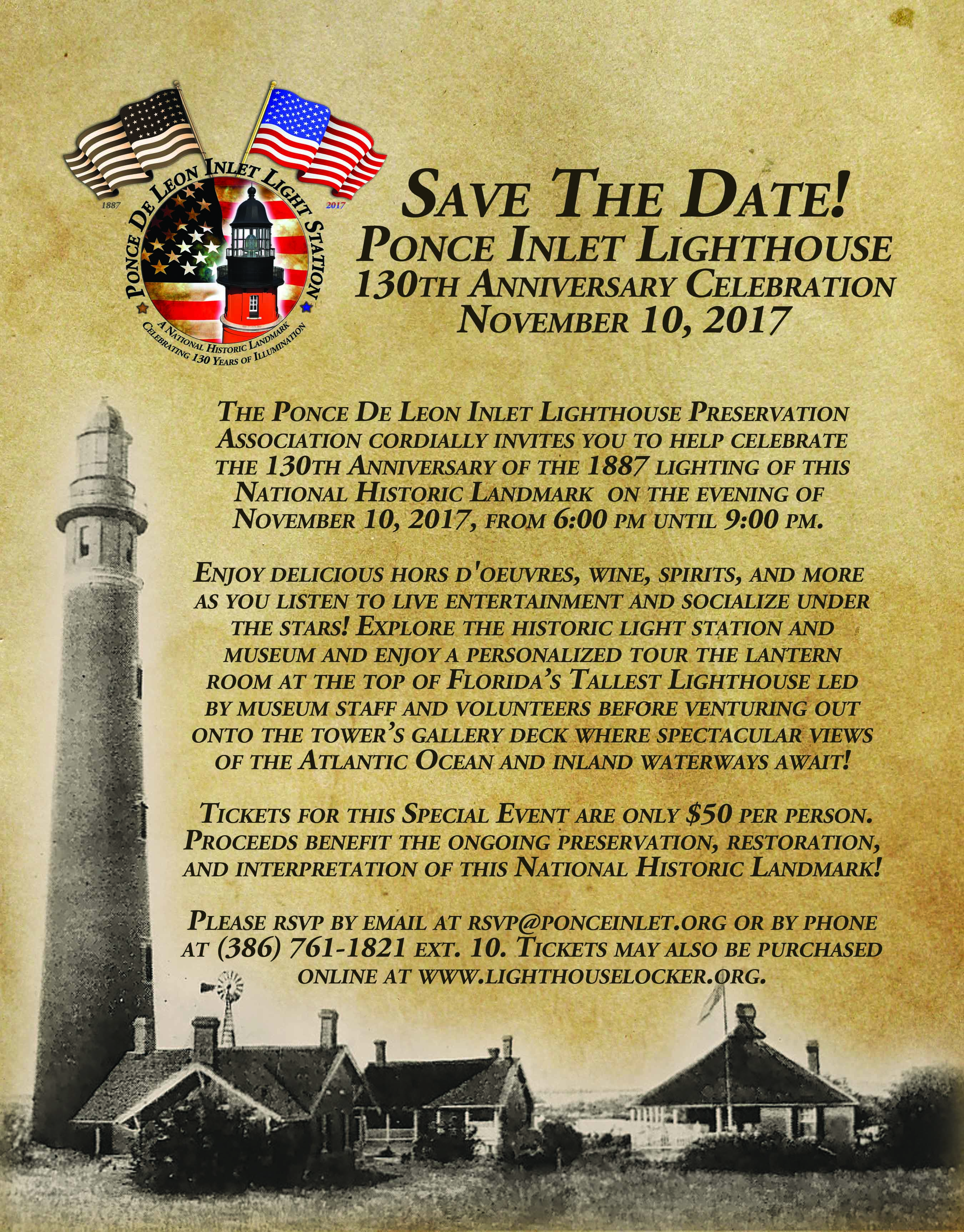 low res 130 Anniversary flier