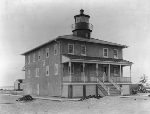 Point Lookout 1928