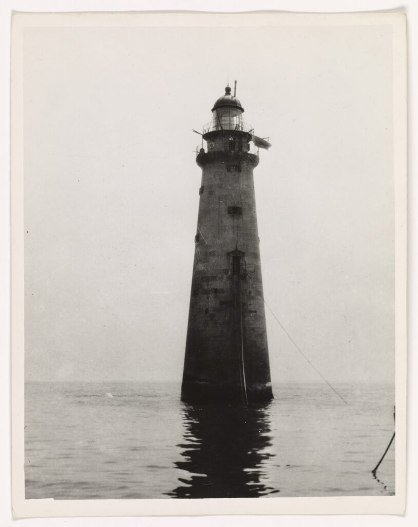 Minot's Ledge Lighthouse